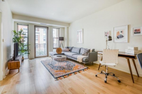 Clarendon 1br w pool nr restaurants bars WDC-799